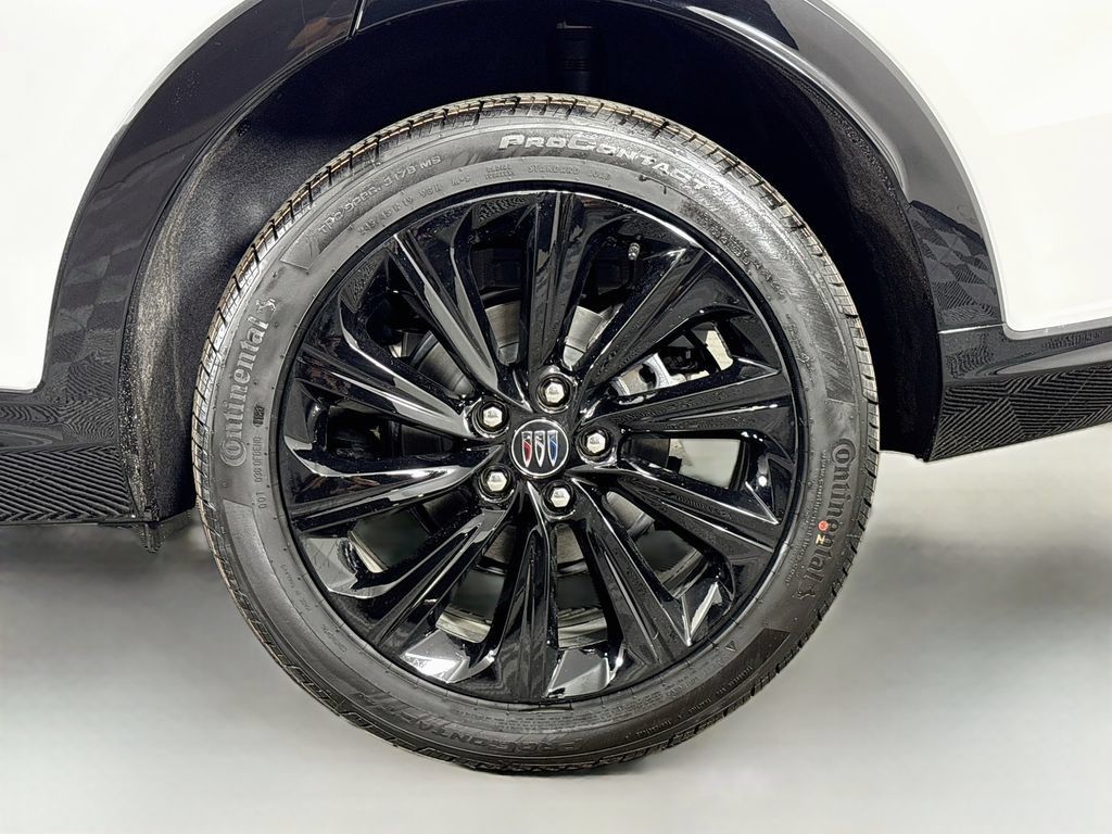 New 2026 Buick Envista Sport Touring w/ Convenience I Package FWD image 28