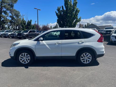 Used 2015 Honda CR-V EX-L image 2