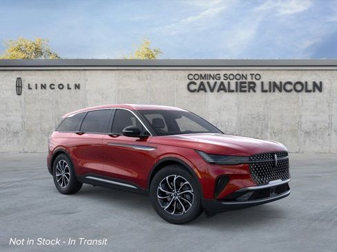 New 2026 Lincoln Nautilus Premier w/ Equipment Group 102A AWD/4WD image 7