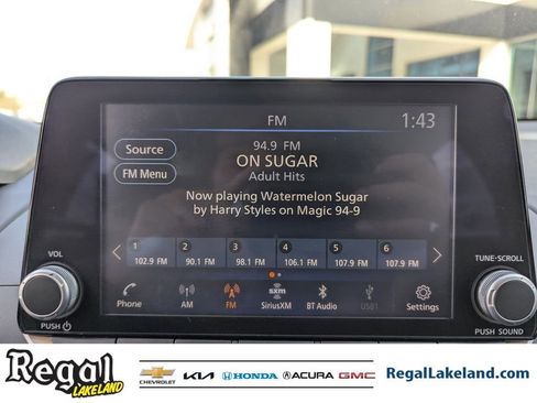 Used 2025 Nissan Altima 2.5 S image 19