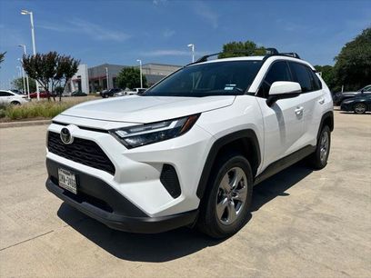 Certified 2022 Toyota RAV4 XLE