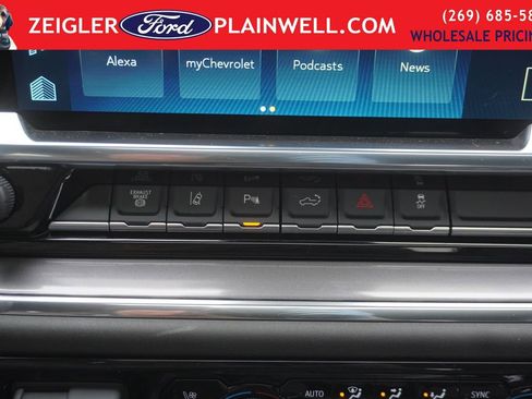 Used 2024 Chevrolet Silverado 2500 High Country image 20