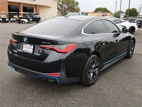 Used 2024 BMW i4 eDrive40 w/ Premium Package image 4