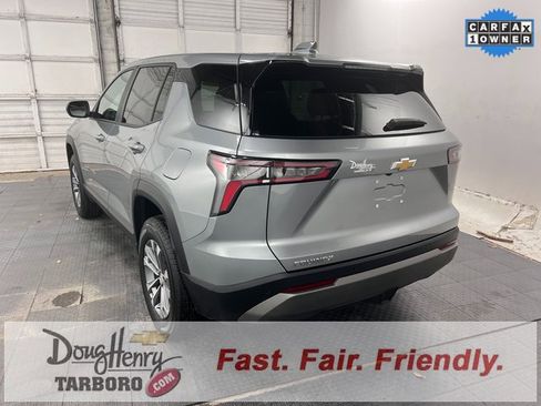 Used 2025 Chevrolet Equinox LT image 6