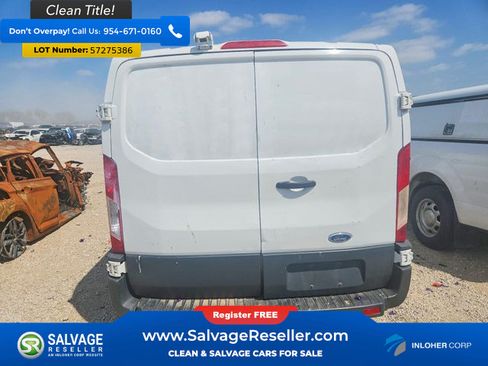 Used 2016 Ford Transit 150 130 Low Roof RWD image 8