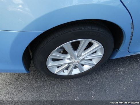 Used 2012 Toyota Camry XLE FWD image 17