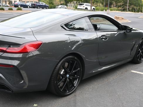 Used 2023 BMW M850i xDrive Coupe image 8