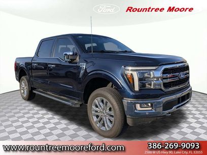Certified 2024 Ford F150 Lariat w/ FX4 Off-Road Package