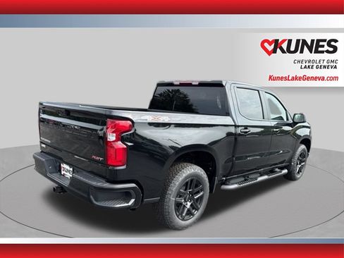 New 2026 Chevrolet Silverado 1500 RST w/ RST Select Package AWD/4WD image 5