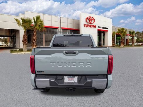 Certified 2026 Toyota Tundra SR5 w/ TRD Off-Road Package image 6