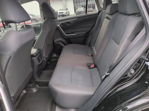 Certified 2025 Toyota RAV4 LE AWD/4WD image 25