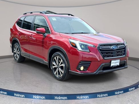 Used 2023 Subaru Forester Limited AWD/4WD image 4