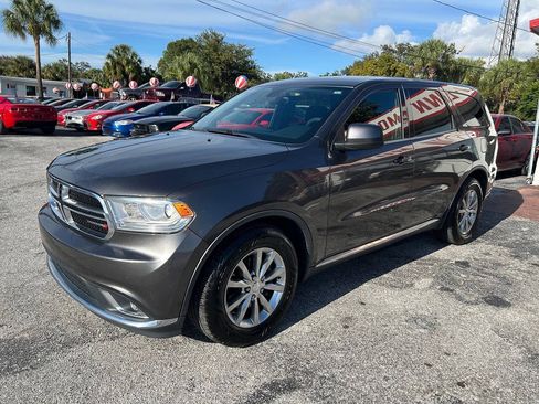 Used 2017 Dodge Durango SXT w/ 3rd Row Seating Group RWD image 5