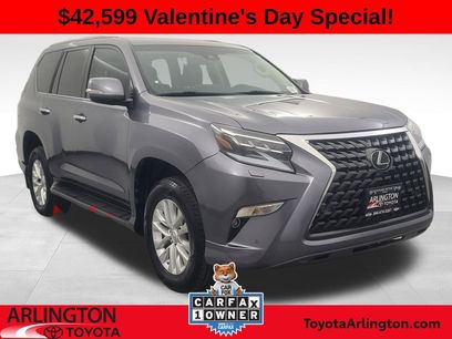 Used 2022 Lexus GX 460 Premium