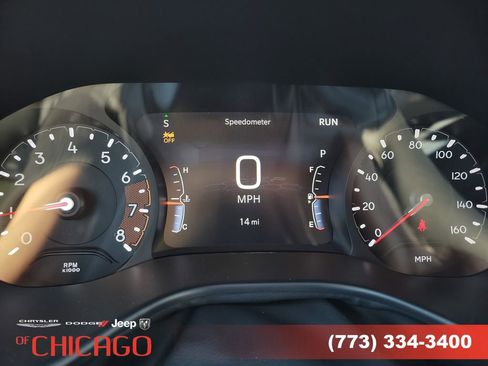 New 2026 Jeep Compass Latitude image 26