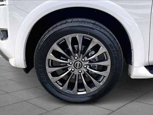 Certified 2023 Nissan Armada Platinum w/ Captain's Chairs Package image 11