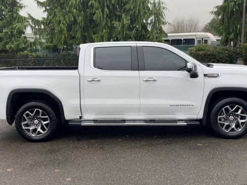 New 2026 GMC Sierra 1500 SLT w/ SLT Premium Package image 78