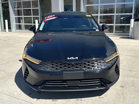 Used 2024 Kia K5 EX w/ EX Premium Package FWD image 5