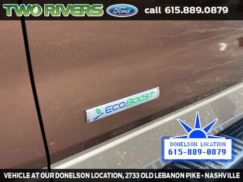 Used 2012 Ford F150 King Ranch AWD/4WD image 6