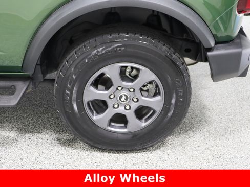 Used 2023 Ford Bronco Big Bend image 10