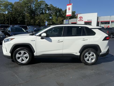 Certified 2021 Toyota RAV4 XLE image 3