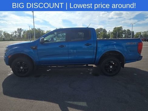 Used 2022 Ford Ranger XLT w/ Equipment Group 301A Mid AWD/4WD image 15