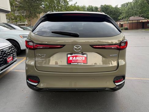 Used 2025 MAZDA CX-70 Plug-In Hybrid w/ Premium Plus AWD/4WD image 6