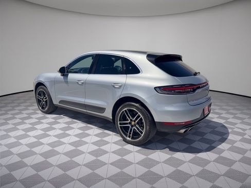 Used 2021 Porsche Macan S AWD/4WD image 3