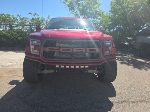 Used 2018 Ford F150 Raptor w/ Equipment Group 802A Luxury AWD/4WD image 10