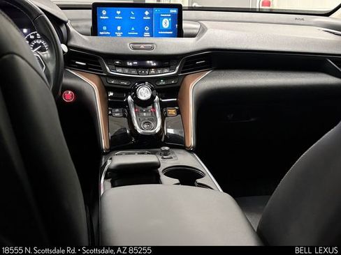 Used 2021 Acura TLX w/ Technology Package image 17