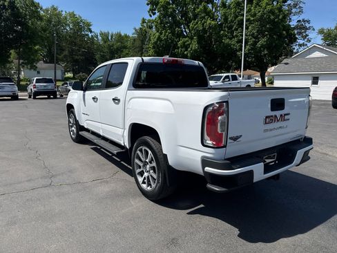 Used 2021 GMC Canyon Denali AWD/4WD image 5