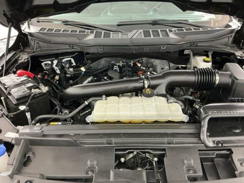 Certified 2025 Ford F150 XLT w/ Equipment Group 301A Standard AWD/4WD image 26