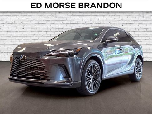 Used 2024 Lexus RX 350 Premium w/ Convenience Package FWD image 1