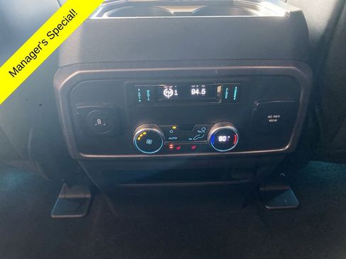Used 2022 Ford Expedition Max Platinum AWD/4WD image 13