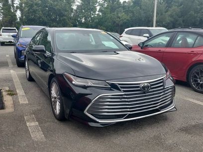 Used 2020 Toyota Avalon Limited w/ Advanced Safety Package