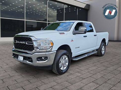 Used 2023 RAM 2500 Big Horn w/ Level 1 Equipment Group AWD/4WD image 1