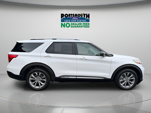 Used 2022 Ford Explorer Limited w/ Equipment Group 301A AWD/4WD image 6