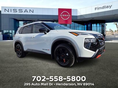 New 2026 Nissan Rogue SV