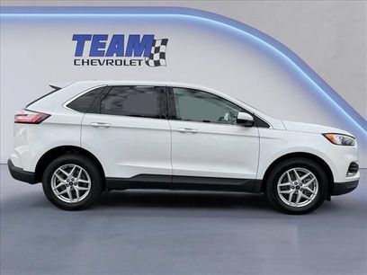 Used 2022 Ford Edge SEL