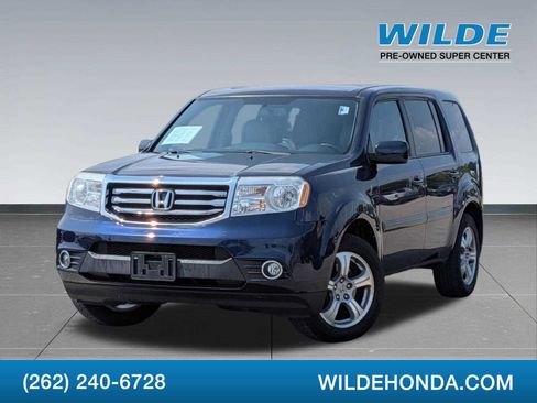 Used 2013 Honda Pilot EX-L image 1