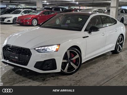 Certified 2023 Audi A5 2.0T Prestige