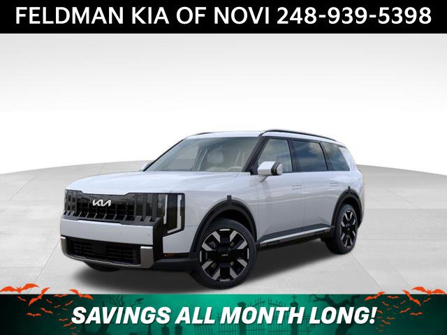 New 2027 Kia Telluride S w/ Towing Package AWD/4WD image 1