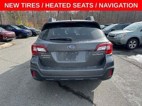 Used 2018 Subaru Outback 2.5i Premium image 4