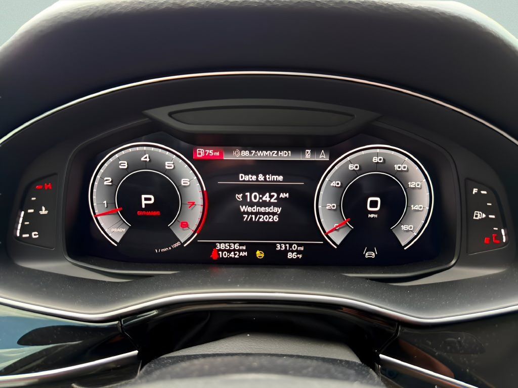 Used 2023 Audi Q7 3.0T Premium Plus AWD/4WD image 14