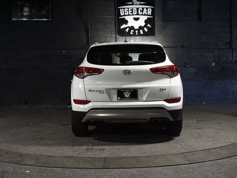 Used 2016 Hyundai Tucson Eco FWD image 4
