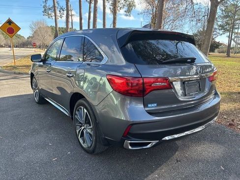 Used 2019 Acura MDX 3.5L Technology Package image 5