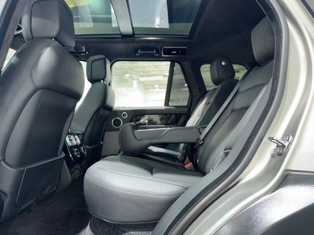 Used 2020 Land Rover Range Rover HSE AWD/4WD image 51