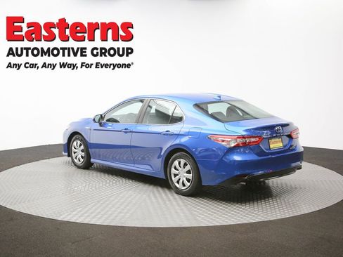Used 2020 Toyota Camry LE w/ Fleet Convenience Package image 60