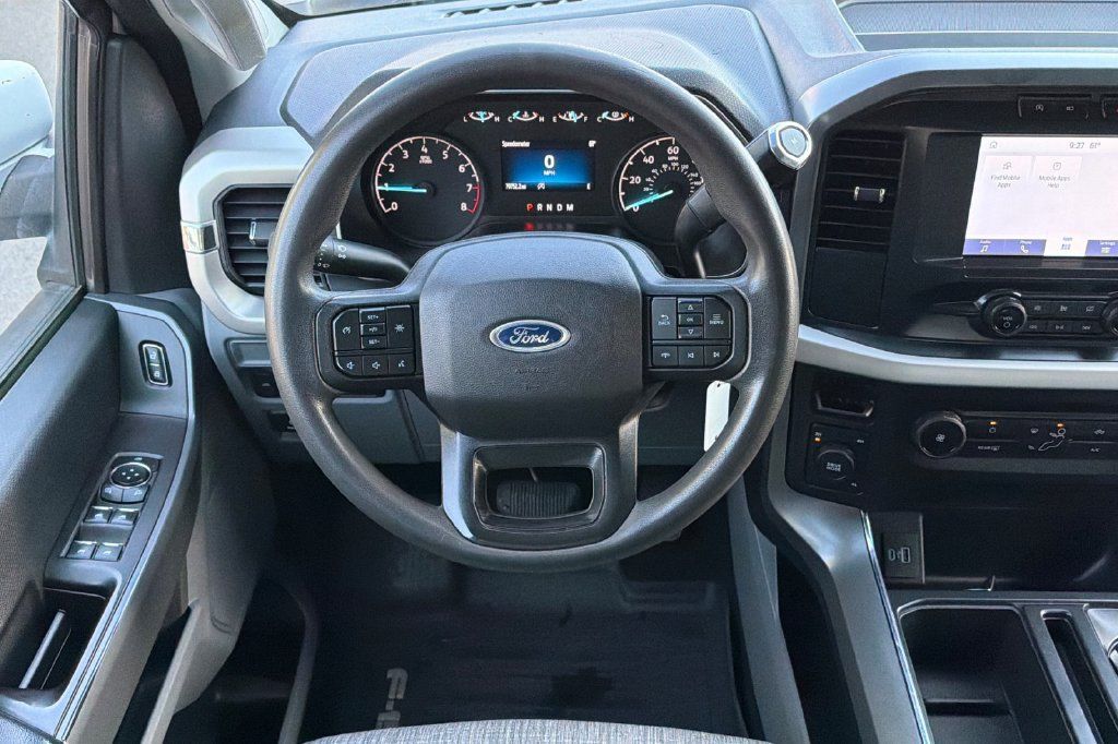 Used 2021 Ford F150 XLT AWD/4WD image 11