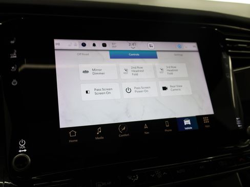 Used 2022 Jeep Wagoneer Series II w/ Premium Group I image 56